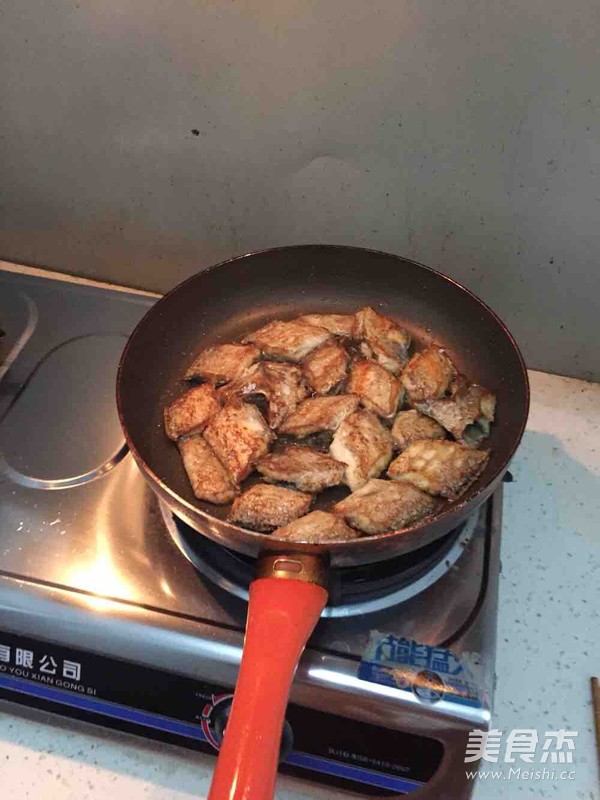 红烧带鱼的做法