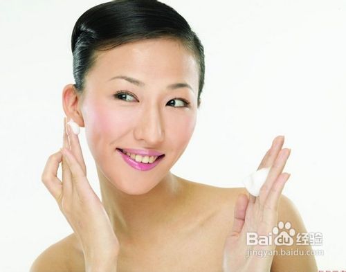 教你快速去黑头小方法