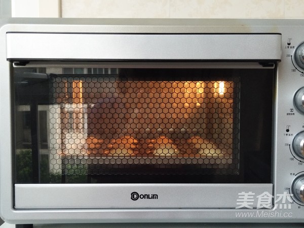 迷你汉堡胚的做法