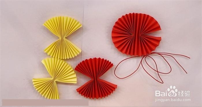 小学生中秋灯笼制作教程