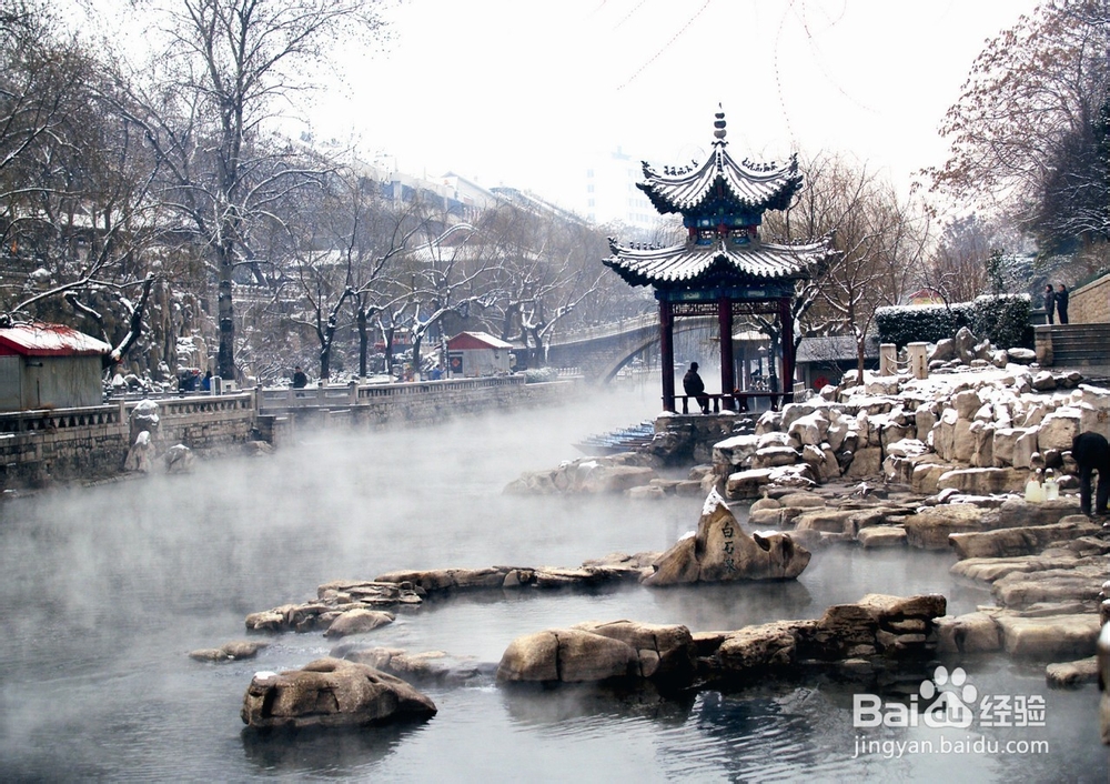 泉城济南啊怎么玩？