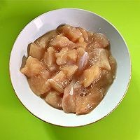 开胃菠萝咕噜肉