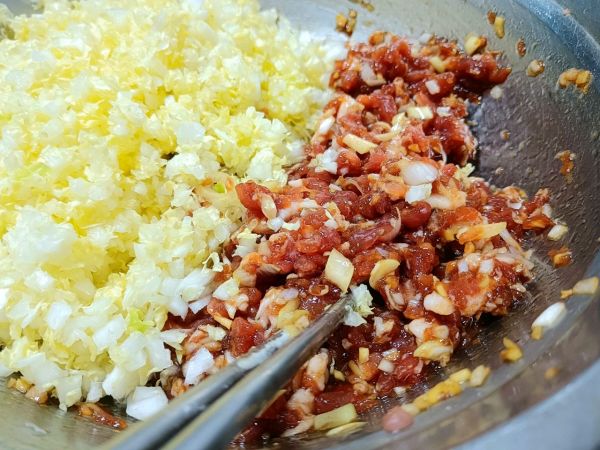 白菜猪肉馅水饺