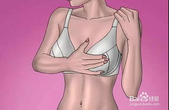 为什么胸罩带上不舒服，？你穿对了吗？