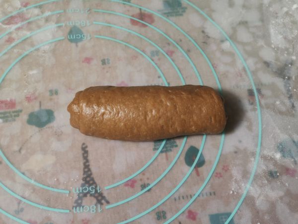 咖啡巧克力小吐司