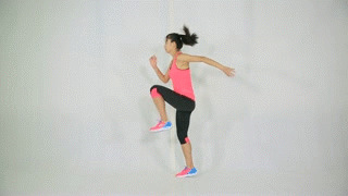 锻炼时用哪些热身活动好？