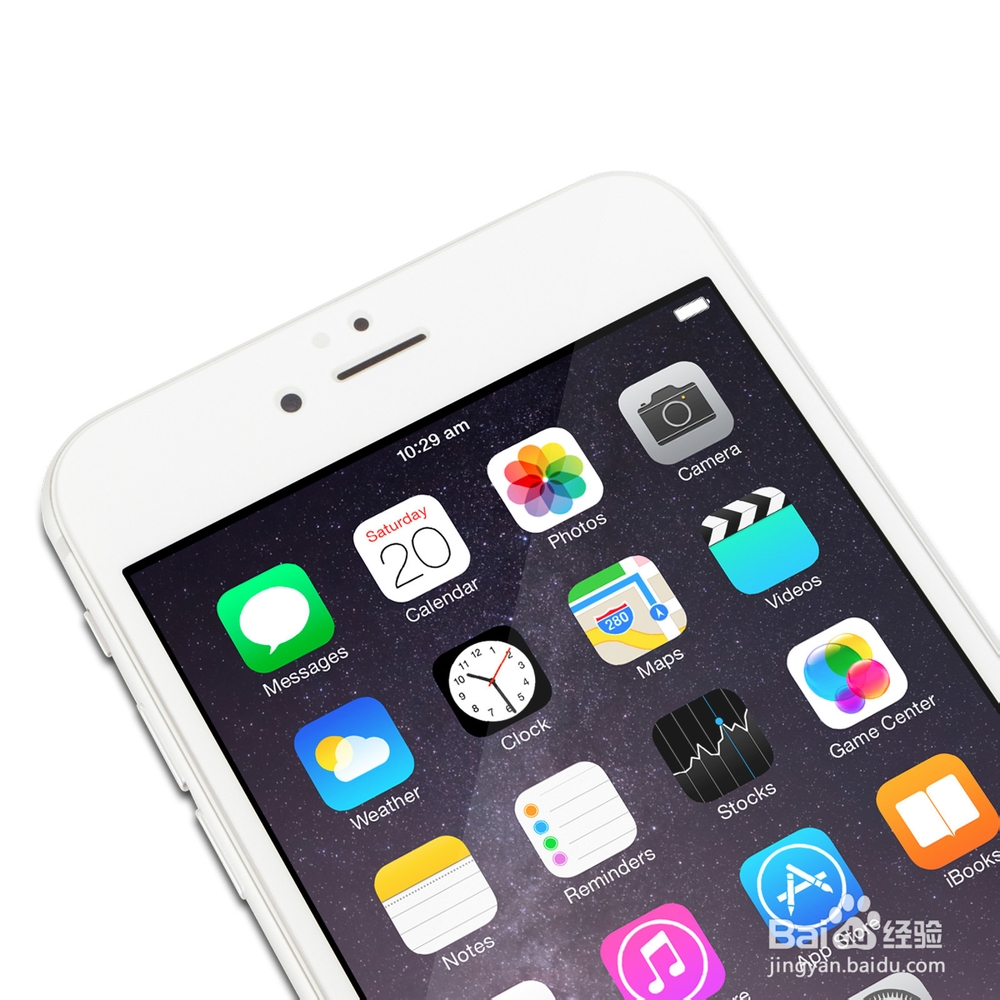 处女座的iPhone 6教程：[1]iPhone6快速贴膜法