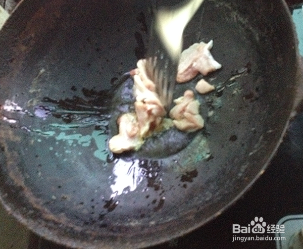 麻辣蛤子的做法