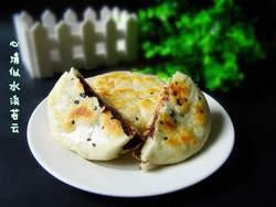 听说,周末和红豆饼更配哦