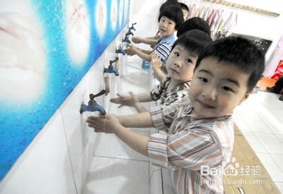如何处理好与孩子关系：[2]培养孩子良好习惯