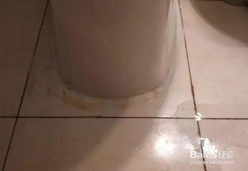 卫生间墙壁渗水
