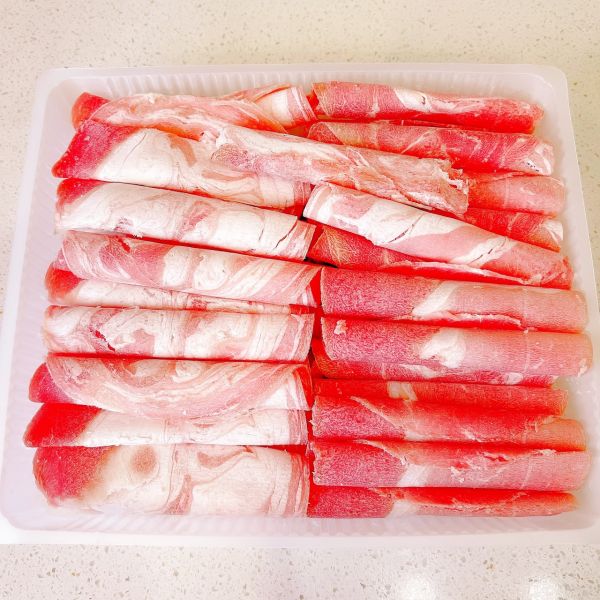 福气火锅年夜饭