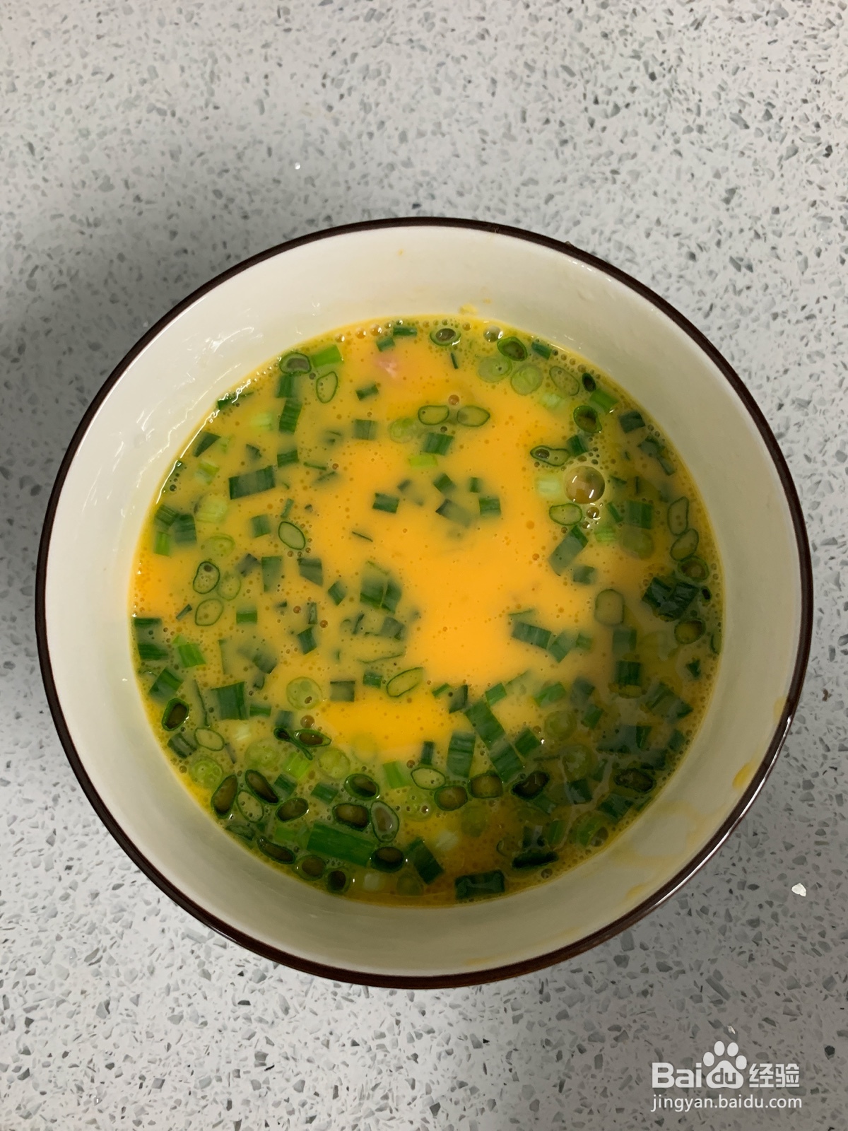 如何做蛋炒饭