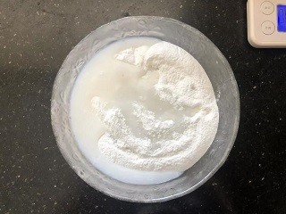 麻薯拉丝月饼怎么做?