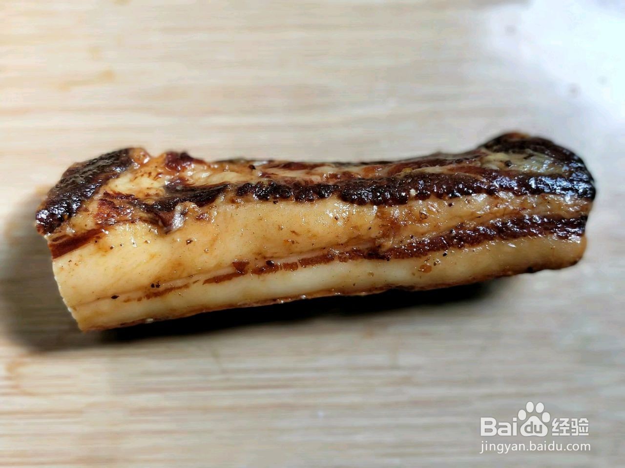 冬笋炒腊肉的做法