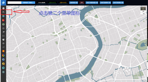 怎麼製作城市規劃和空間規劃的區域分析地圖