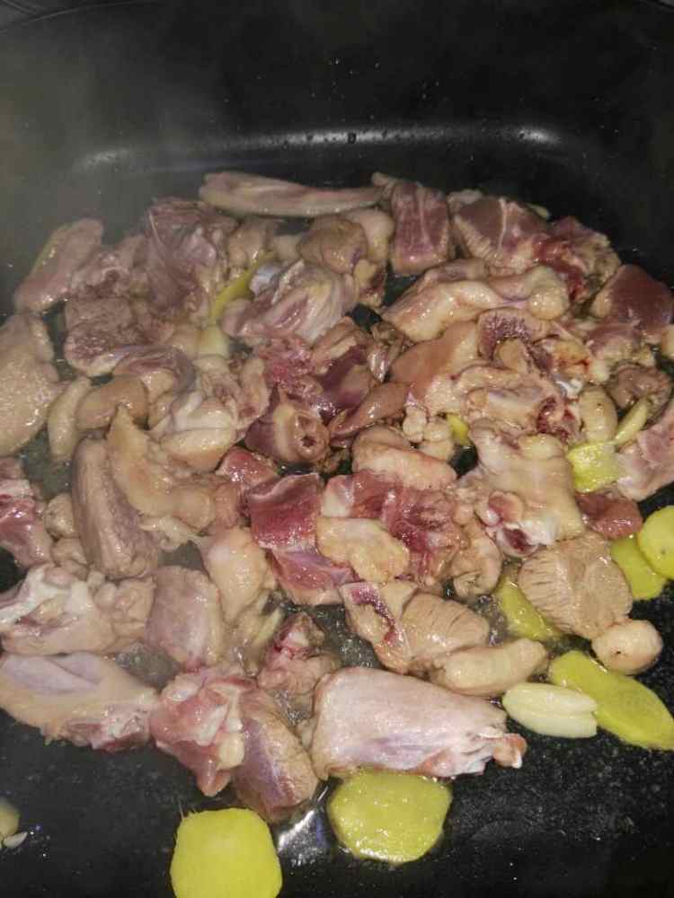 土豆焖鸭，做完就可以上手了！