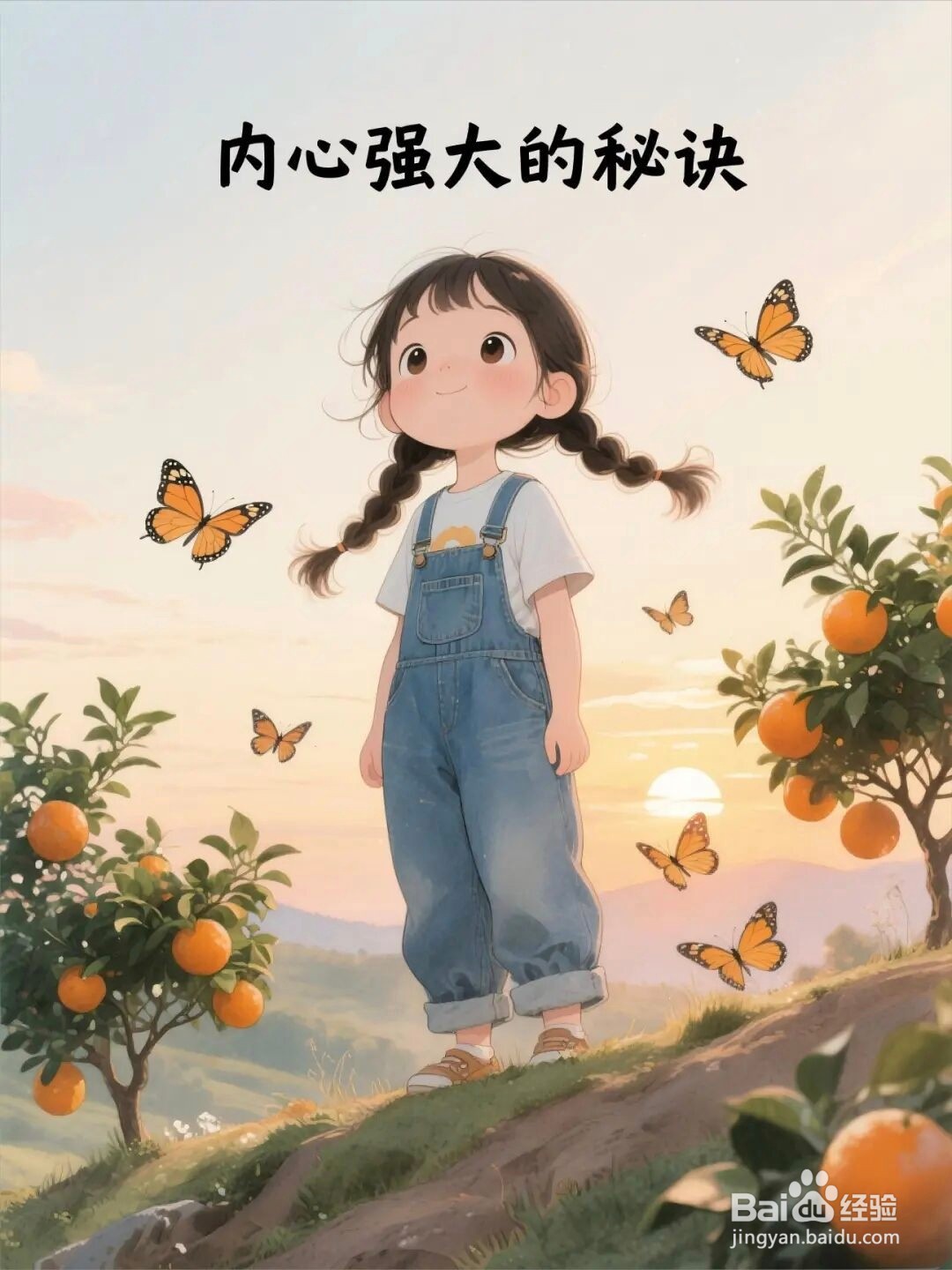 内心强大有3招:稳情绪、懂归因、向前看