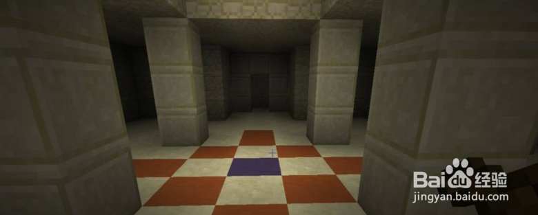 我的世界沙漠神殿在哪？