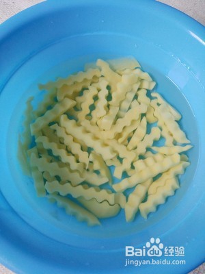 养生食补孜然土豆