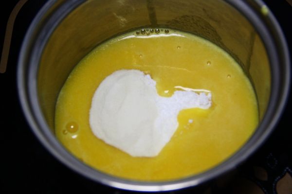 Q弹的橙汁软糖，就是爱它