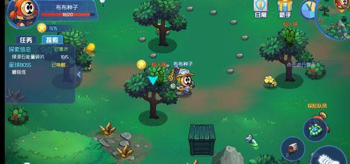 赛尔号无限宇宙星能攻略