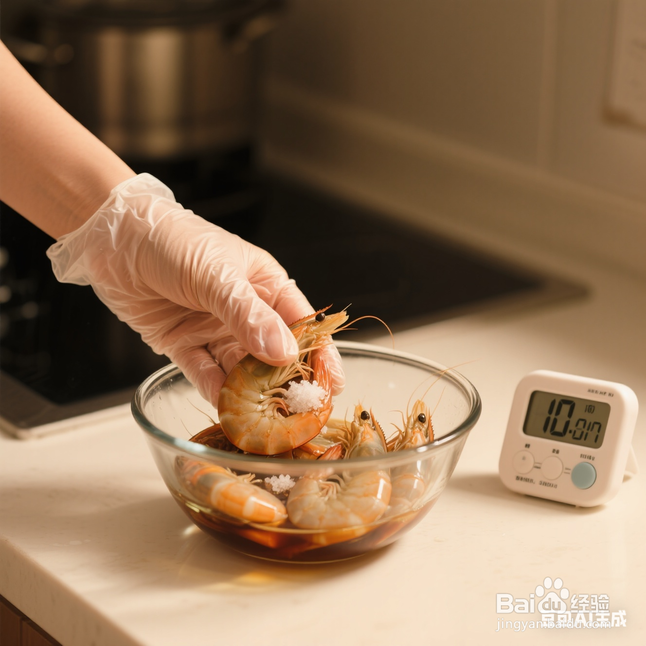 怎么做家常的麻辣虾