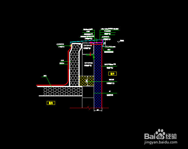 建筑金属复合板外墙设计的过程