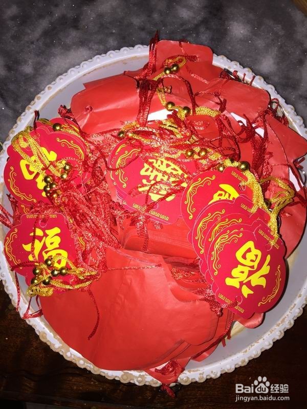 新年装饰——灯笼