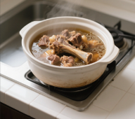 冬瓜排骨汤的做法