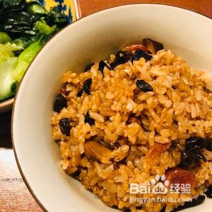 煲仔饭的做法