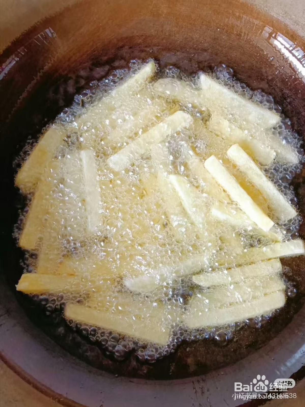 如何在家制作美味酥脆又实惠的薯条