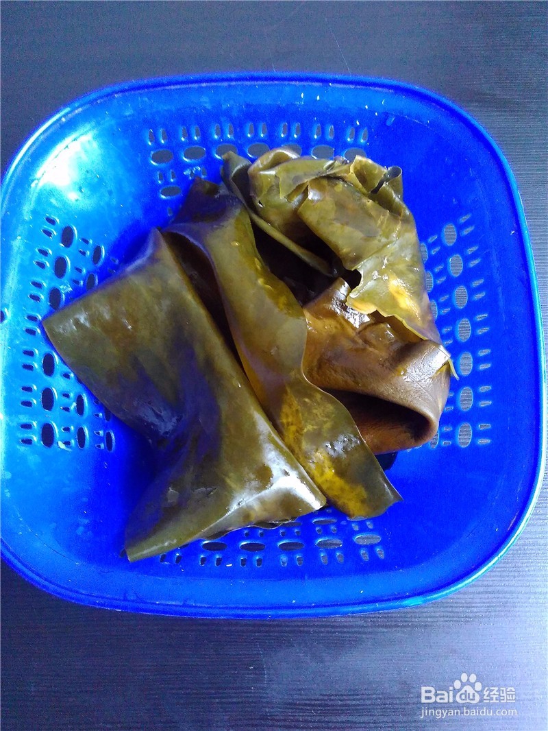 凉拌三丝——美味家常菜