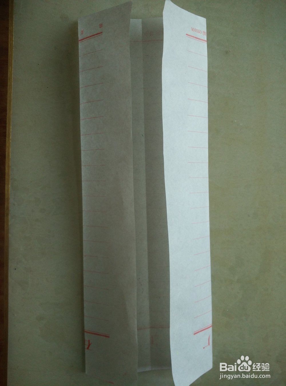 如何手工做衬衫折纸