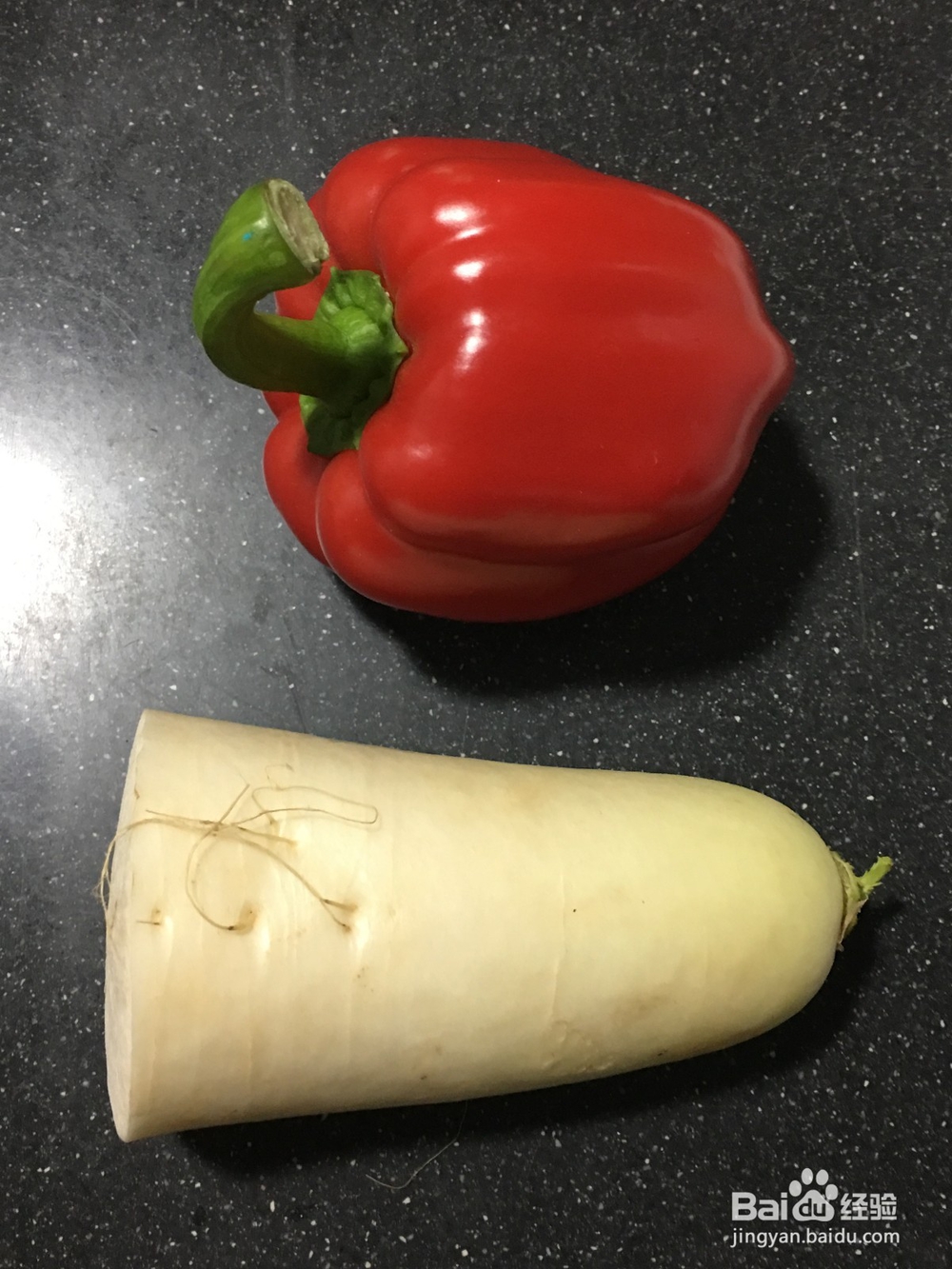 怎样做家常炒萝卜？