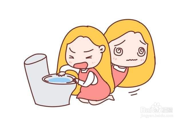 如何通过饮食改善孕期呕吐症状