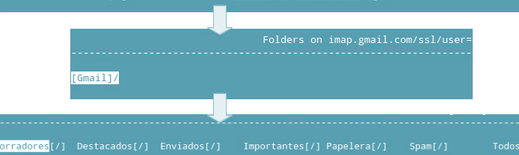 如何在Linux中使用Alpine访问Gmail