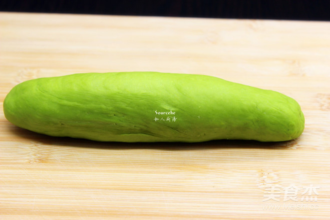 菠菜饺子的做法