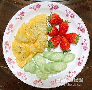 三百六十五天不重样可口早餐