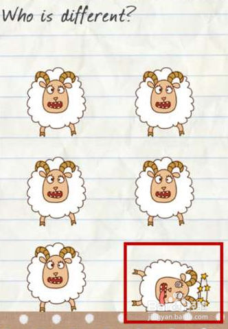 最囧游戏2第七关攻略