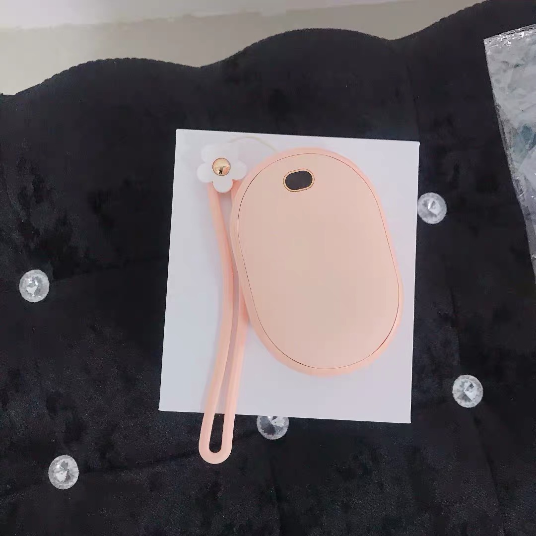 有颜值又实用的迷你暖手宝，不到200元就能买到！