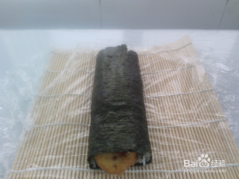 如何在家自制寿司卷饭团
