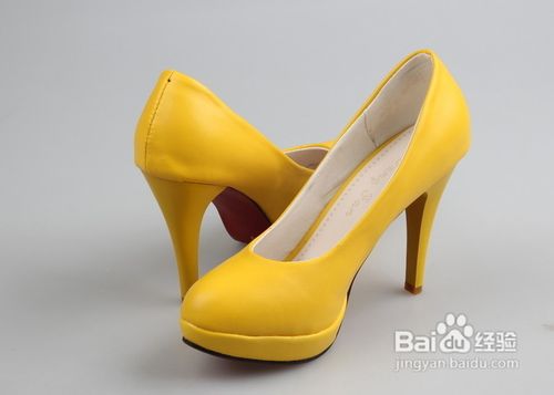 重姿态更重质量：高跟鞋选购12招