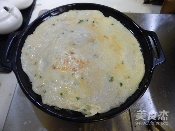 霸王超市-土豆丝煎饼