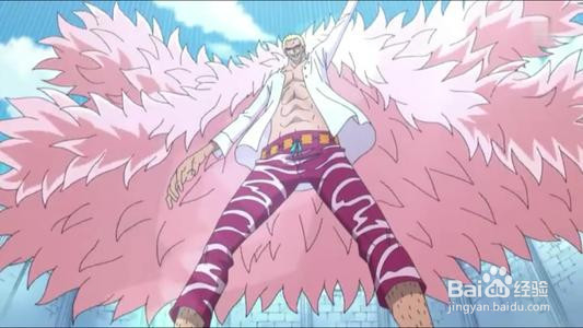 如果没有路飞,谁有可能成为海贼之王?。