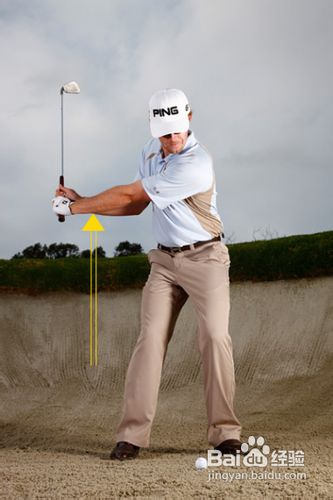 高尔夫之五种压力下如何救球