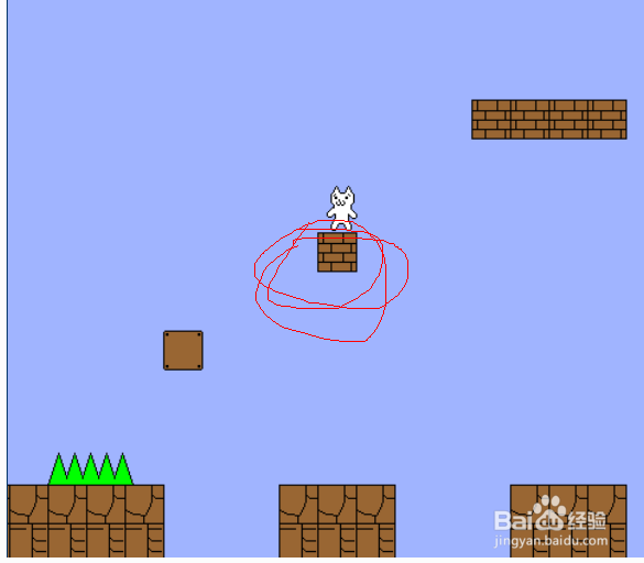 猫版马里奥通关攻略