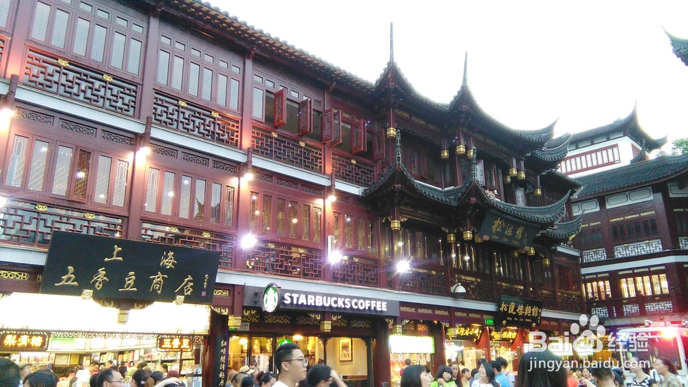 上海有哪些好玩有特色的地方?