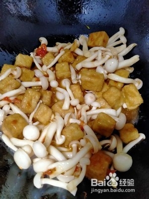 孩子爱吃的鲜豆腐