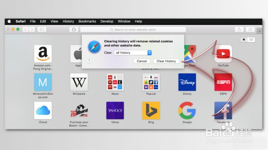 如何解决“Safari无法验证网站的身份”错误？